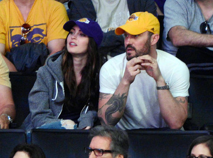 Megan Fox, Brian Austin Green Megan Fox, Brian Austin Green